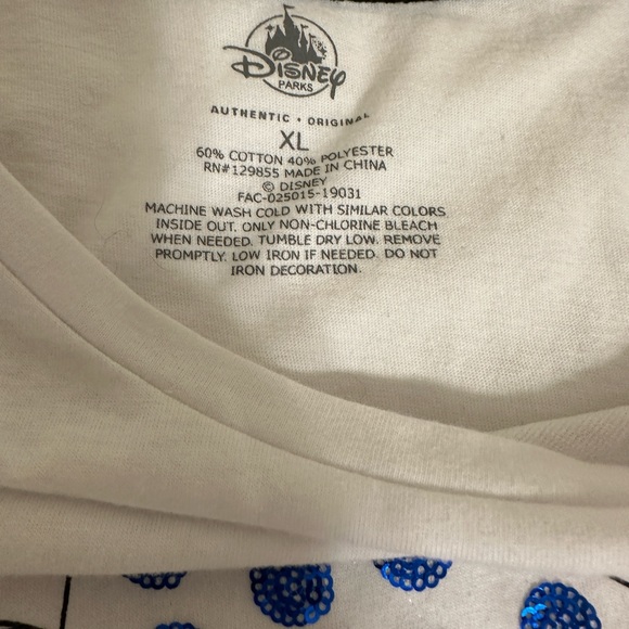 Disney Minnie Mouse top - Picture 3 of 4